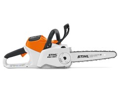 STIHL MSA 160 CBQ 12" пила аккумуляторная (36В, 12" 1/4" 1,1 64Е, 3,1кг) без аккумул.