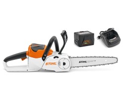 STIHL MSA 120 CBQ 12" SET пила аккумуляторная (36В, 12" 1/4" 1,1 64Е, 2,5кг) акция!