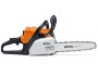 STIHL MS 170 бензопила (1,7л.с, 14" 3/8" 1,1мм 50Е, 3,9кг)