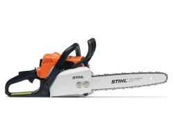 STIHL MS 170 бензопила (1,7л.с, 14" 3/8" 1,1мм 50Е, 3,9кг)