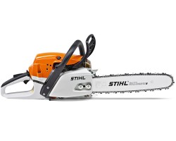 STIHL MS 261 C-M бензопила (4,1л.с, 50,2куб.см, шина и цепь: 16" ,325" 1,6мм 67, 5,2кг)