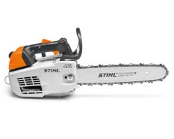 STIHL MS 201 TC-M 12" бензопила (2,4л.с, 12" 3/8" 1,3мм 44Е, 3,7кг)