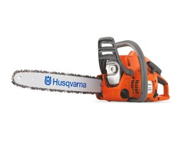 бензопила HUSQVARNA 240 (2,0л.с, 38,2куб.см, шина и цепь: 16" 3/8" 1,3мм 56Е, 4,6кг) АКЦИЯ