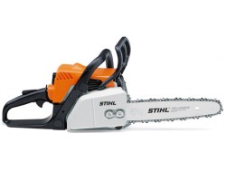 STIHL MS 170 бензопила (1,7л.с, 14" 3/8" 1,1мм 50Е, 3,9кг)