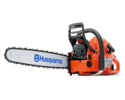 HUSQVARNA 365SP бензопила (4.6л.с, 65.1куб.см, шина и цепь: 18" 3/8" 1,5мм 68Е, 6,0кг)