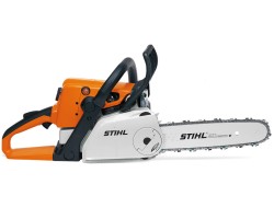 STIHL MS 250 СBE 16" бензопила (3,1л.с, 16" 3/8" 1,3мм 55E, 4,6кг)